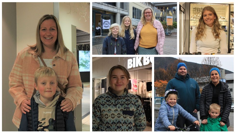 Søndag er farsdag, og mange sogningar har forskjellige planar på korleis dei skal feire.