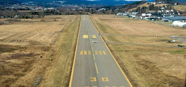 Vil ha svar om småflyplass i 2021
