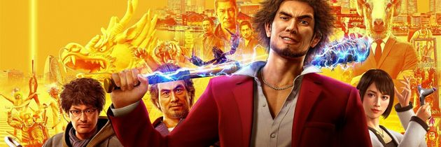 Om du likar rollespel frå landet i aust, har Yakuza: Like a Dragon alt