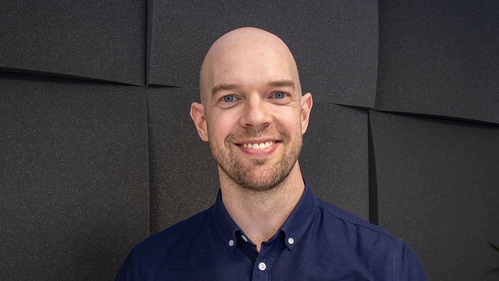 Stein Ove Eriksen leder noe så unorsk som et hardware-selskap med produksjon i Norge, kraftig vekst og solid overskudd.