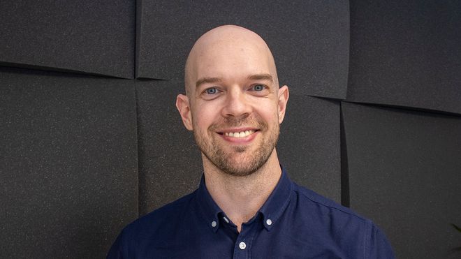 Stein Ove Eriksen leder noe så unorsk som et hardware-selskap med produksjon i Norge, kraftig vekst og solid overskudd.