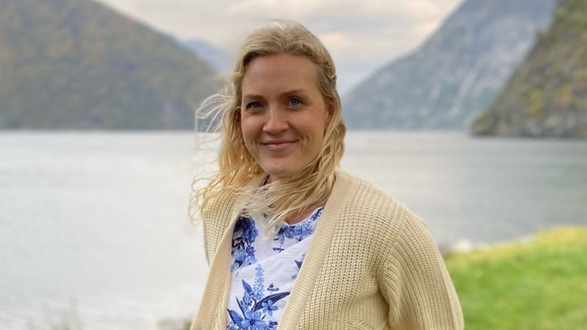 TILFLYTTARKONTOR: Årdal kommune har oppretta eit tilflyttarkontor som no har kome på nett under namnet Ditt Årdal.