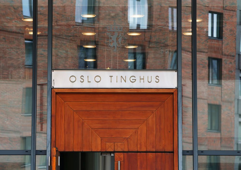 En journalist i 20-årene er tiltalt for kroppskrenkelse og for å ha hindret politiet under pågripelsen.