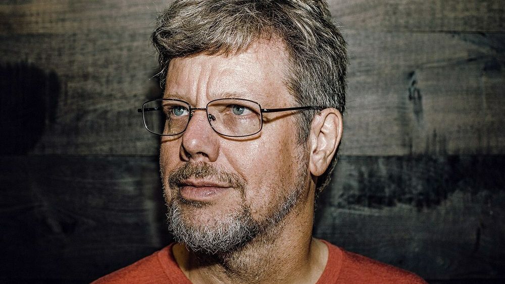 Grunnleggeren av Python, Guido van Rossum, forlater pensjonistenes rekker for en jobb hos Microsoft. Her avbildet i 2014.