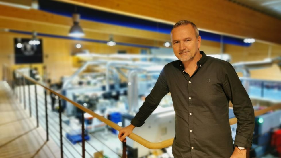 I mars var Kjetil nervøs. No er alt snudd på hovudet: – Det er heilt absurd