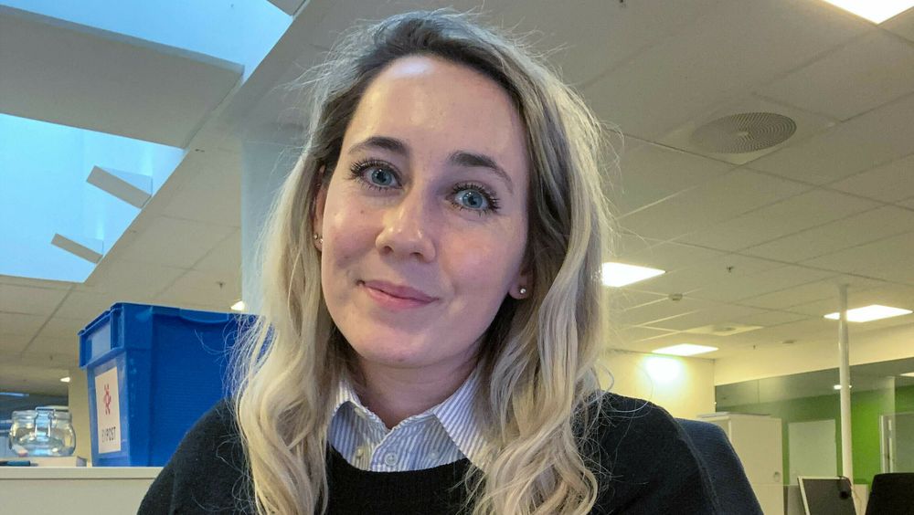 Sandefjords Blad-journalist Victoria Jane Armstrong blir vaktsjef i Nettavisen.