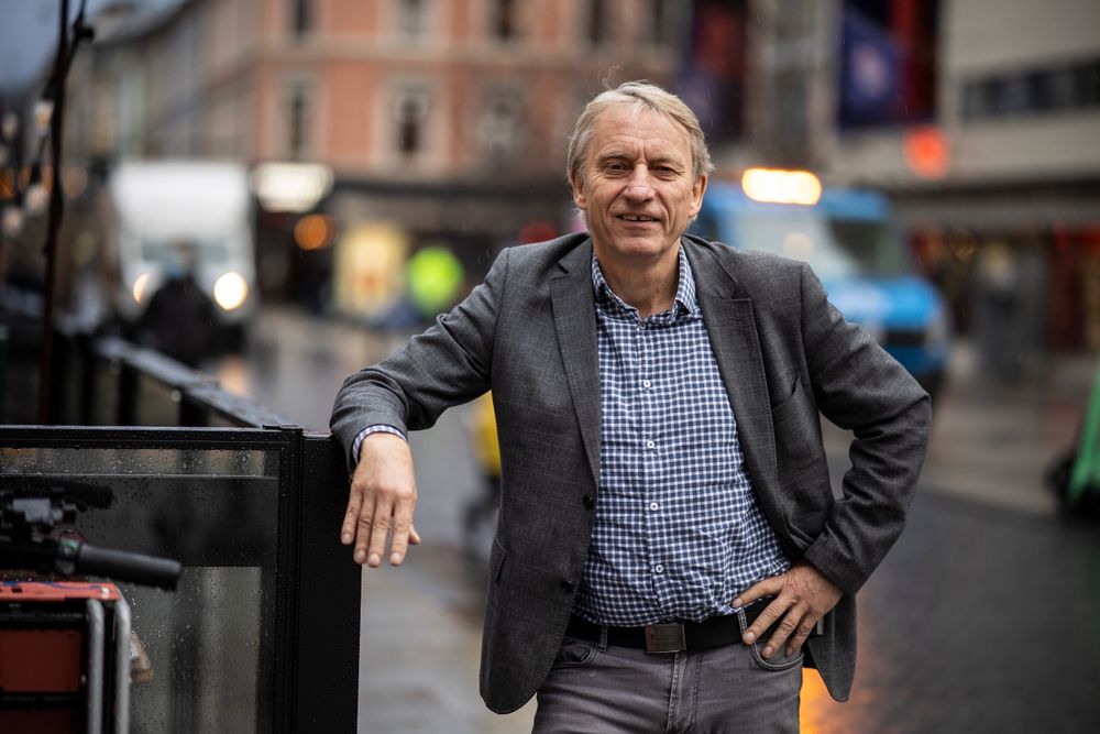 Magne Storedal blir sjefredaktør for den nye Avisa Oslo.