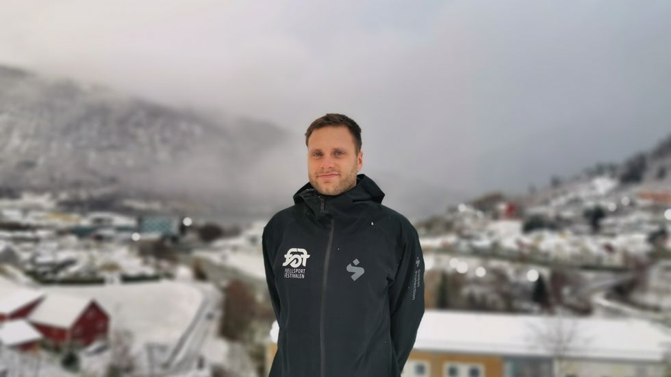 SPENT: Stian Hofslundsengen.
