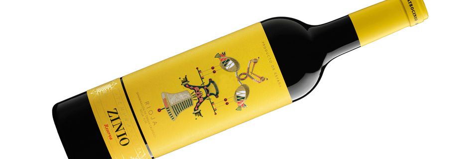 10 år gammel rioja til knallpris