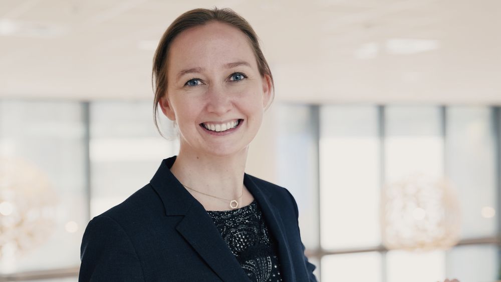 Marte Kopperstad og Nordea opplevede at endret arbeidsmetode var med på å snu hele skuta og gjøre dem raskere gode på digitale flater.