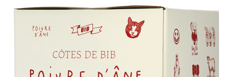 Denne boksen er så morsom at du fristes til å sette den på bordet