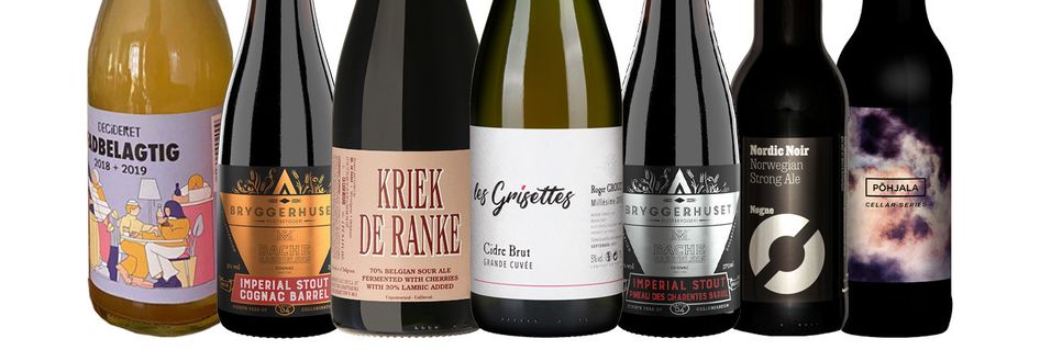 Her finner du gode alternativer til så vel julematen som peiskosen