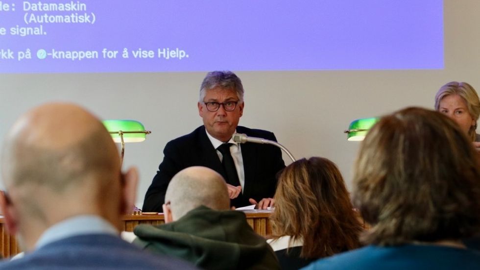 STENGER BARNEHAGE: Høyanger kommune har avgjort å stenge Hjetland barnehage.