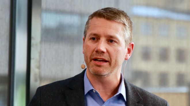 Arne Norheim er ferdig i Webstep, men ingen slagen mann. Han vil tilbake i manesjen, som han sier til digi.no.