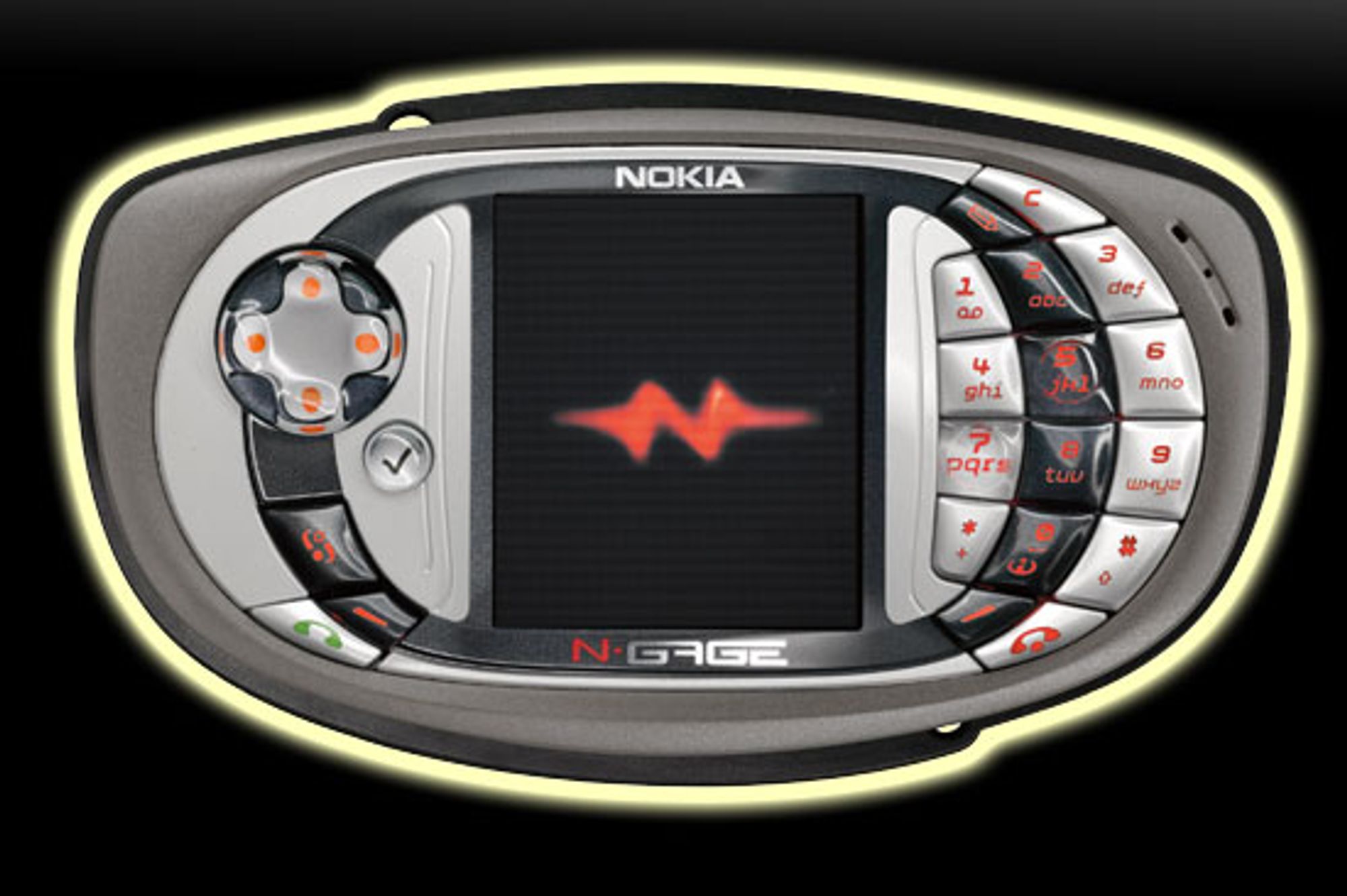 N-Gage står opp fra de døde. Men ikke som mobiltelefon.