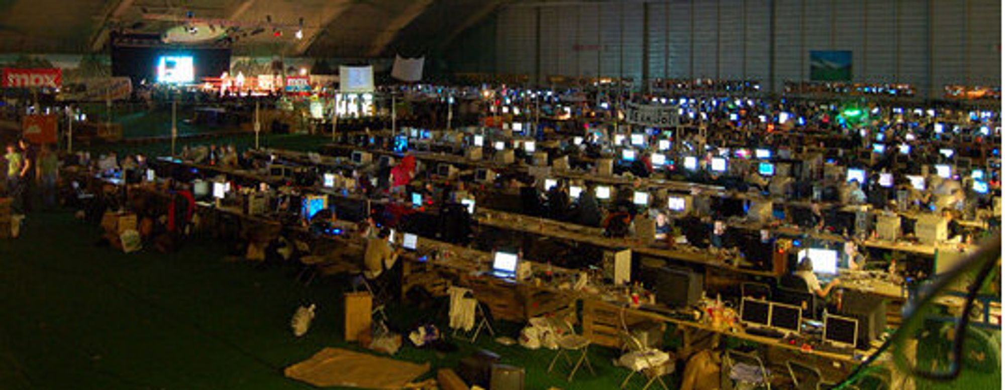 Oversiktbilde fra HW-LAN 06