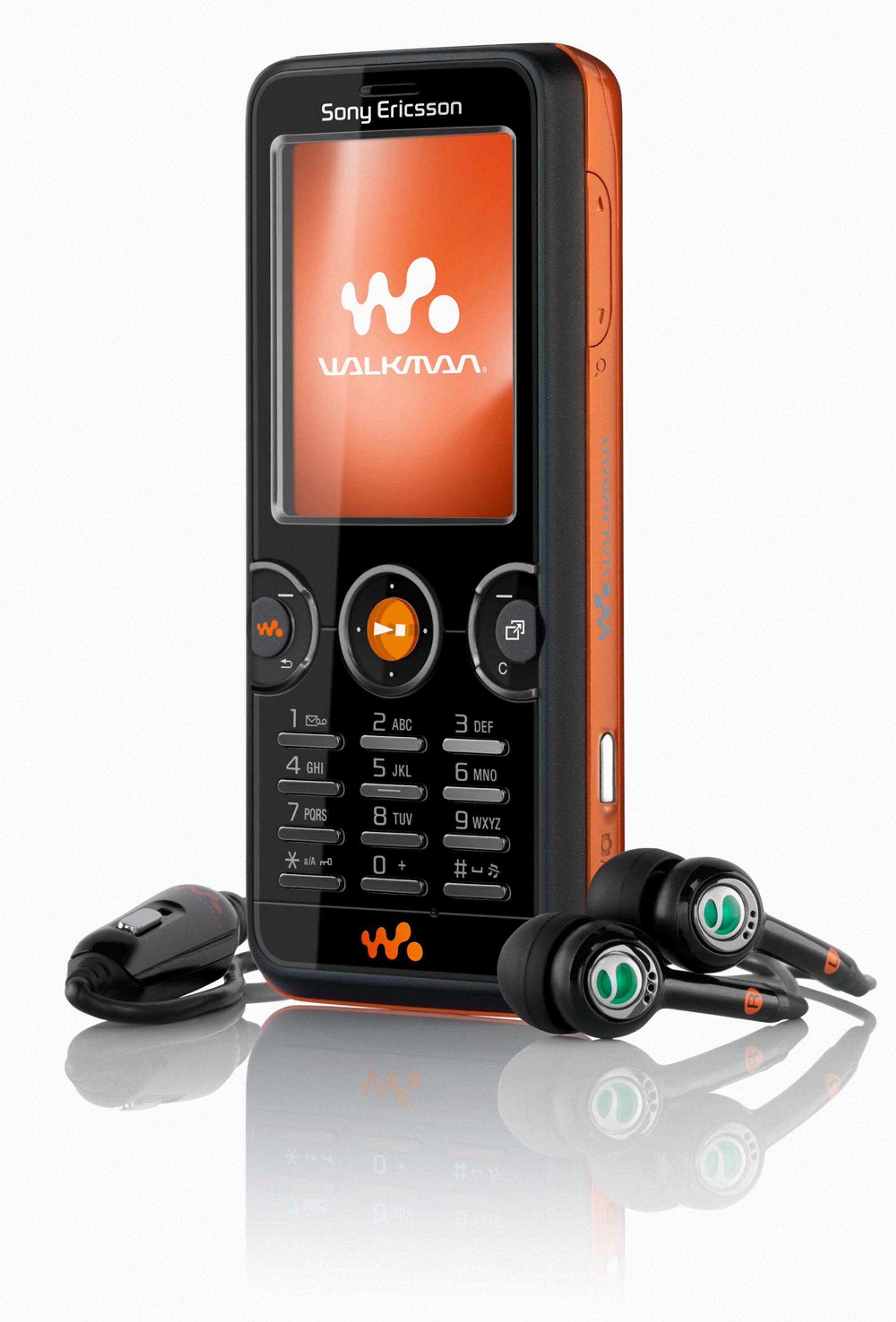 Atter En Walkman Fra Sony Ericsson Tek no