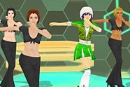 Dansespill til Wii
