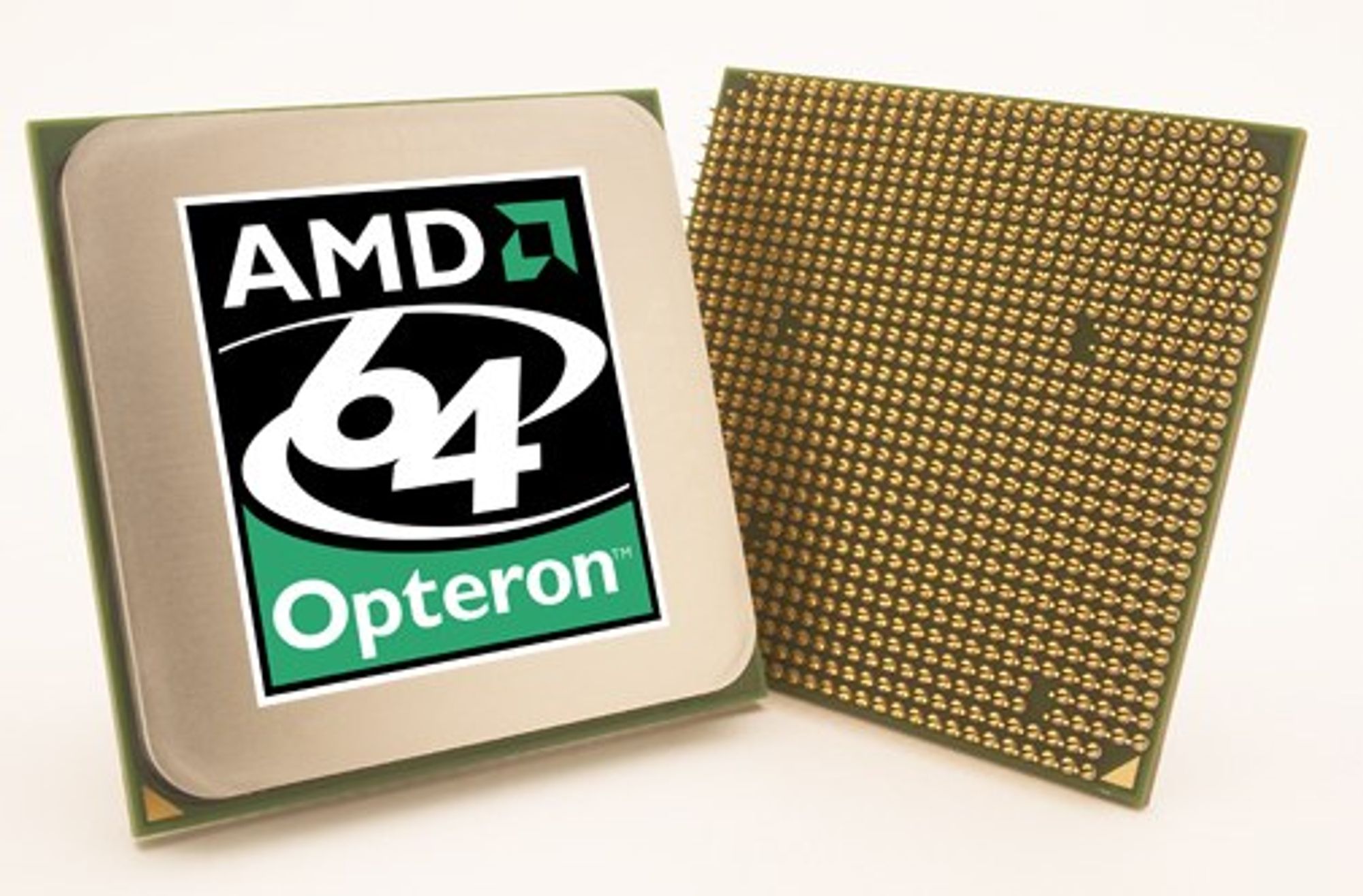 Opteron krympes til 45 nm neste år