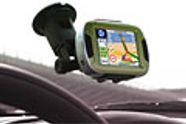 Ny GPS prater med mobilen din