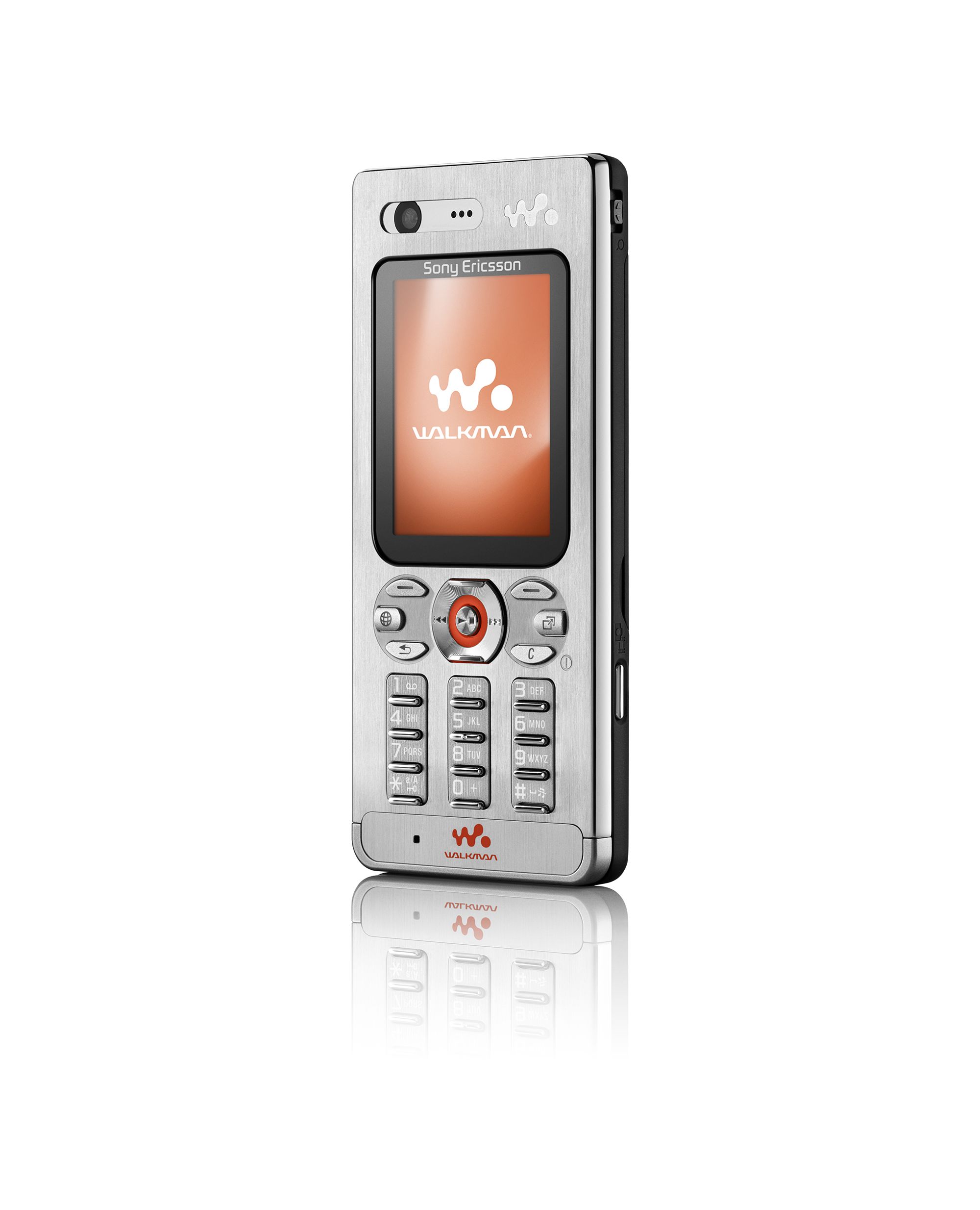 SONY ERICSSON W880I sony ericsson w880i: