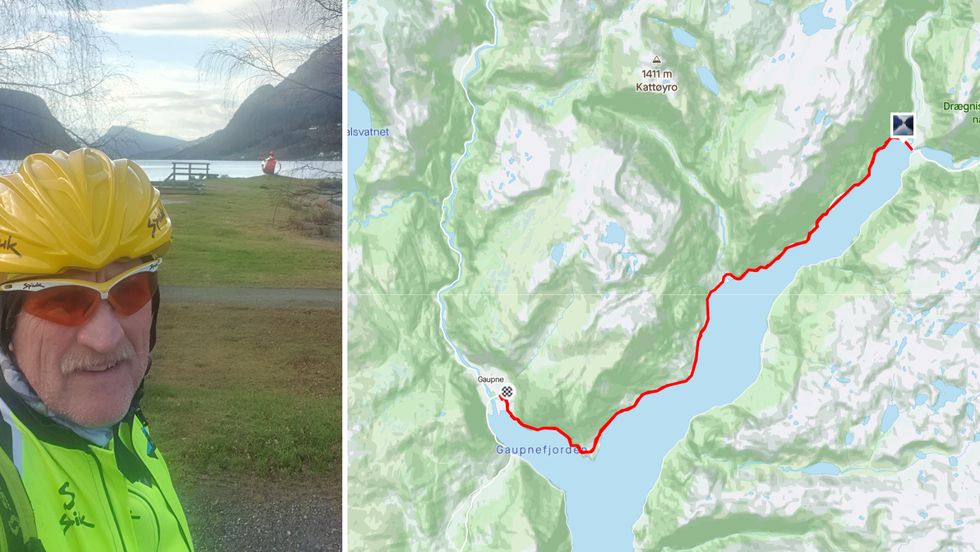 Per Reidar Bøye Sviggum.