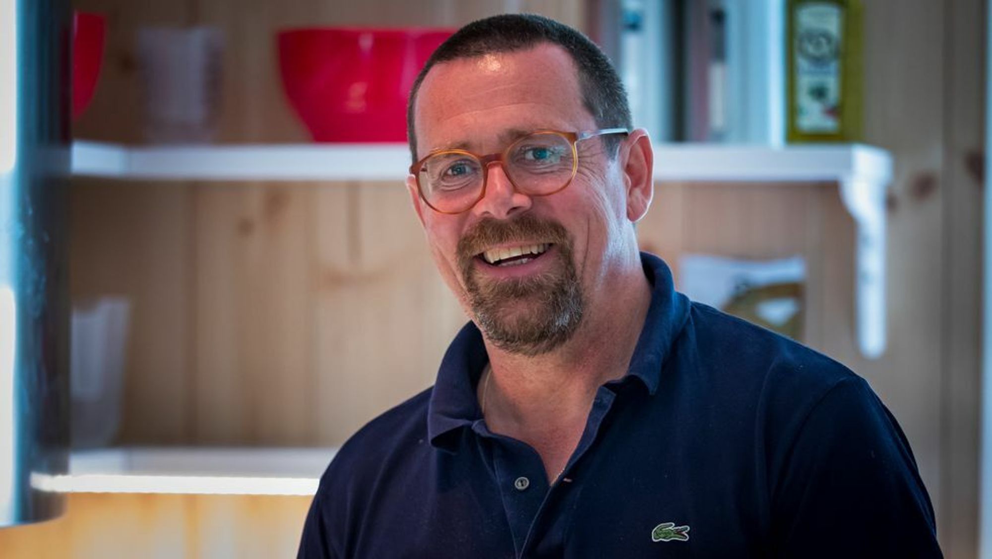 ENDRINGAR: Svein Bork, tidlegare dagleg leiar av Borks Feriehus. No gjer han stafettpinnen vidare.