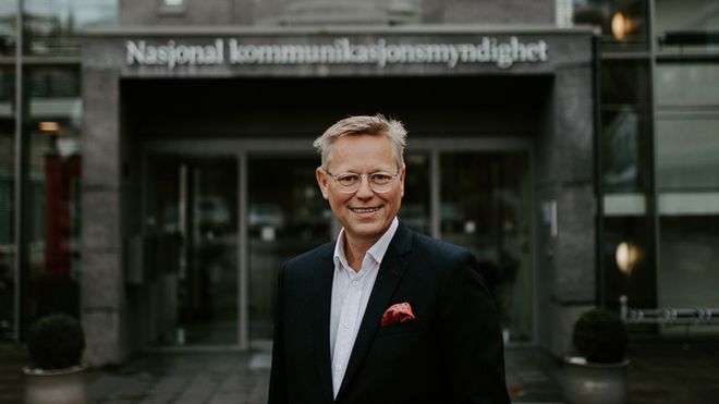 Ny Nkom-sjef hadde solgt huset og skulle flytte til Asia da han ble permittert fra Telenor: – Unner ingen å oppleve det samme