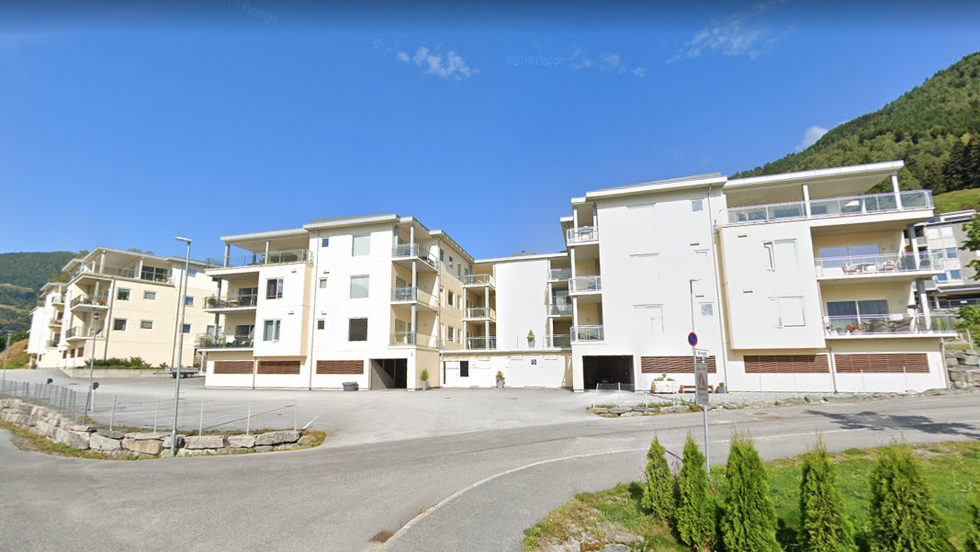 TINGLYST: Kringla 3 i Sogndal.