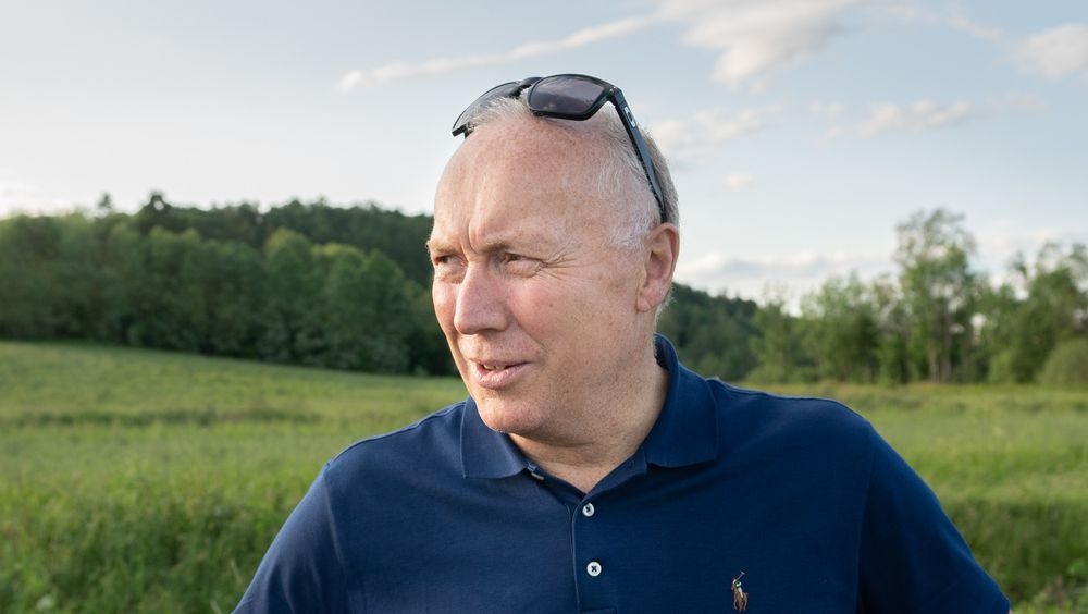 Sopra Steria har vokst til mer enn 2000 ansatte i Norge under ledelse av Kjell Rusti. Nå ser han fram til etablering også i Drammen. Arkivfoto.