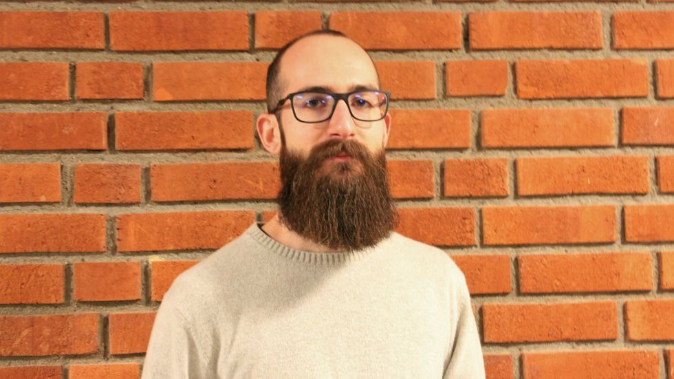 MUSIKAR: Samuele Mascetti var ein av initiativtakarane til ein digital julekonsert for Sogndal musikklag.