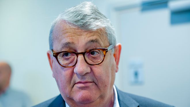 Riksrevisor Per-Kristian Foss.