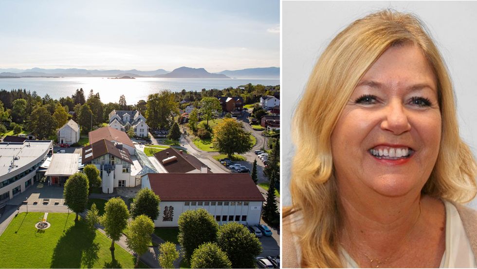 FORSKAR: Vigdis Vangsnes er forskar på Høgskulen på Vestlandet.