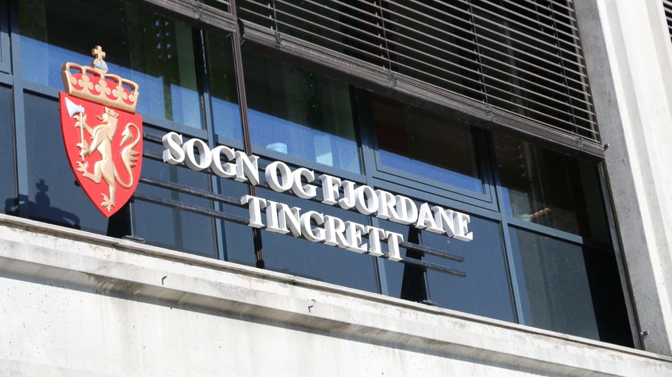 Sogn og Fjordane tingrett