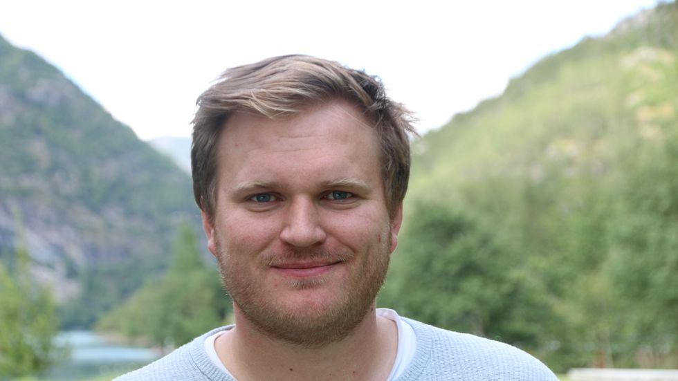 Aleksander Øren Heen