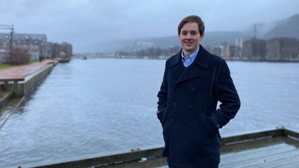 Norgesmester i hacking Martin Ingesen lar seg inspirere av et par amerikanske IT-sikkerhetsspesialister når han nå startet opp for seg selv.