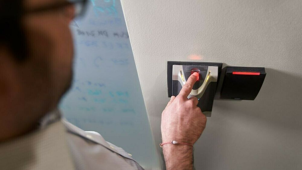 Microsoft mener passordet kan dø i 2021. Illustrasjonsfoto.