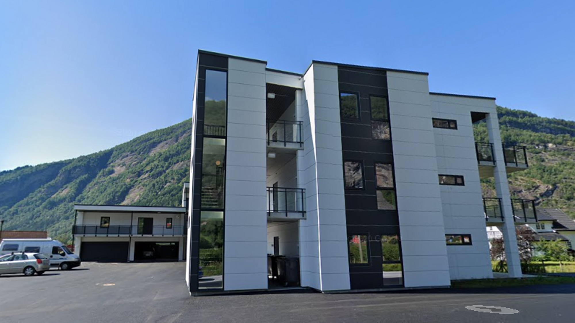 GAUPNE: Øyagata 24.