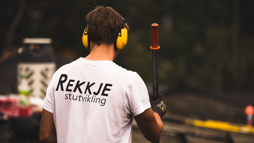 Rekkje stiutvikling nådde ei milepæl, og meiner det er eit produkt av eit godt lagarbeid over tid.