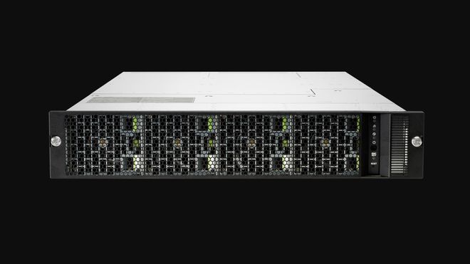 ARM-basert server: HPE Apollo 80 System