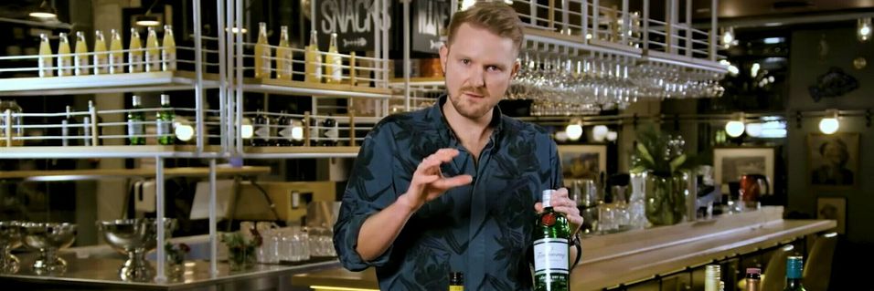 Lær å lage de lekreste gindrinker - Onlinekurs
