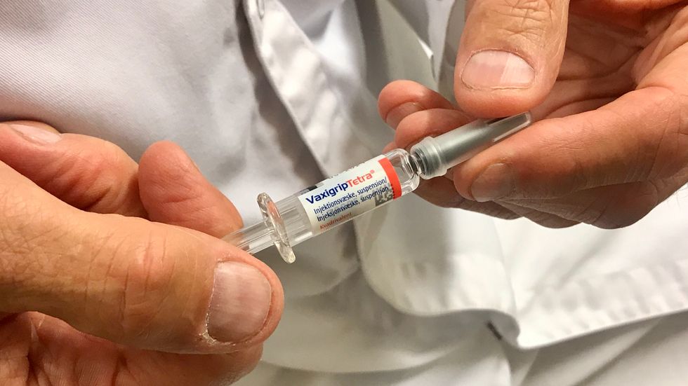INFLUENSA: Vaksineringa mot influensa var på mange måtar eit generalprøve for kommunane. Snart startar vaksineringa mot korona.