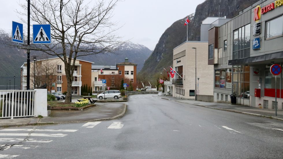 Høyanger, 1. mai 2020.