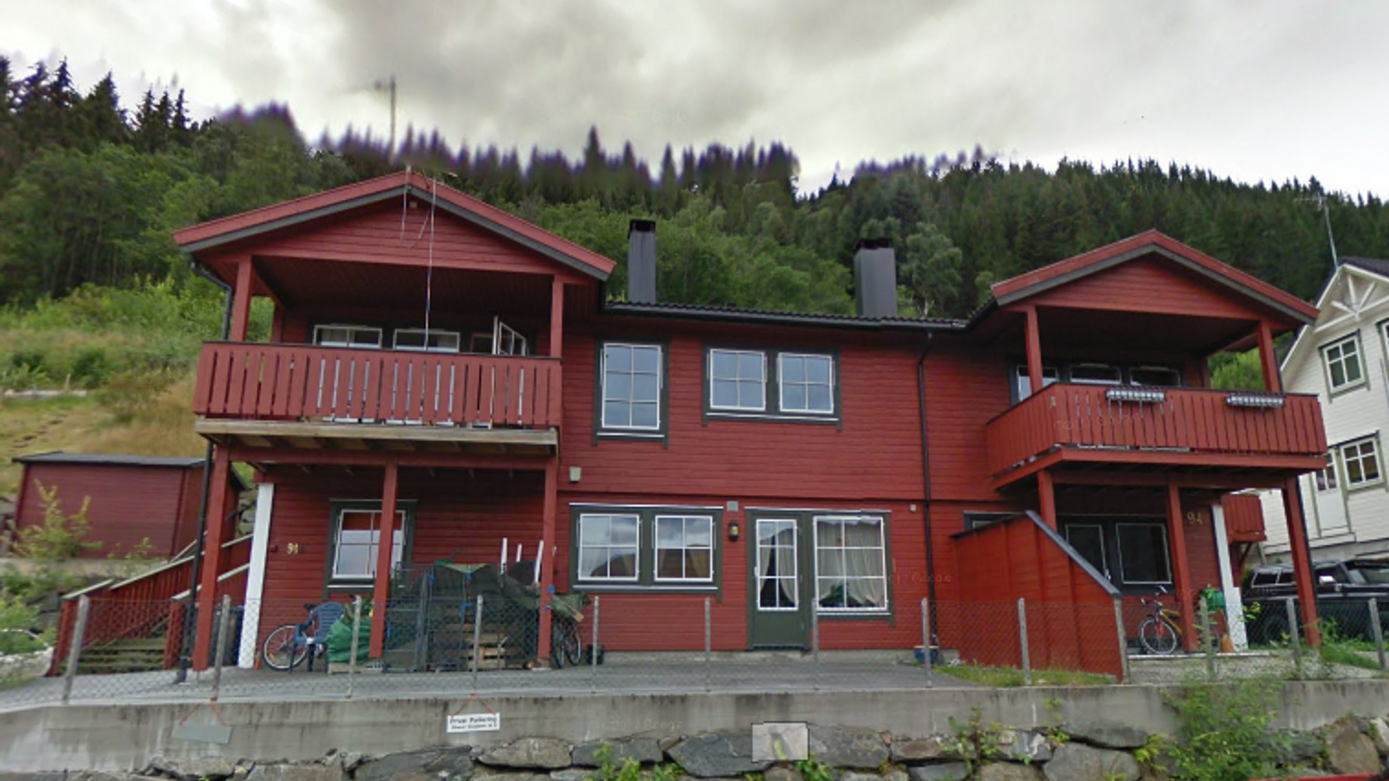 SOGNDAL: Stjedjeåsen 94.