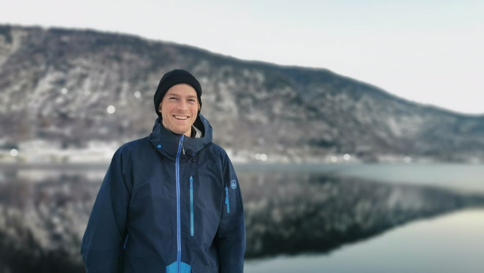 OVERRASKA: Vegard Byrkjeland Aasen frå Solvorn gjekk til topps i begge kåringane for NM i naturfoto 2020.