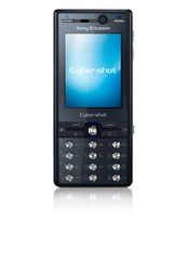 Sony Ericsson K810i med abonnement