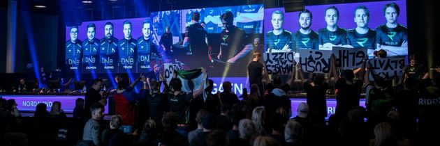 Vil du skrive om e-sport?