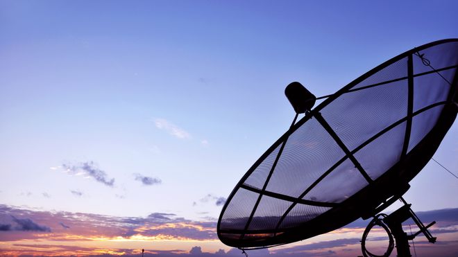 Parabolantenne