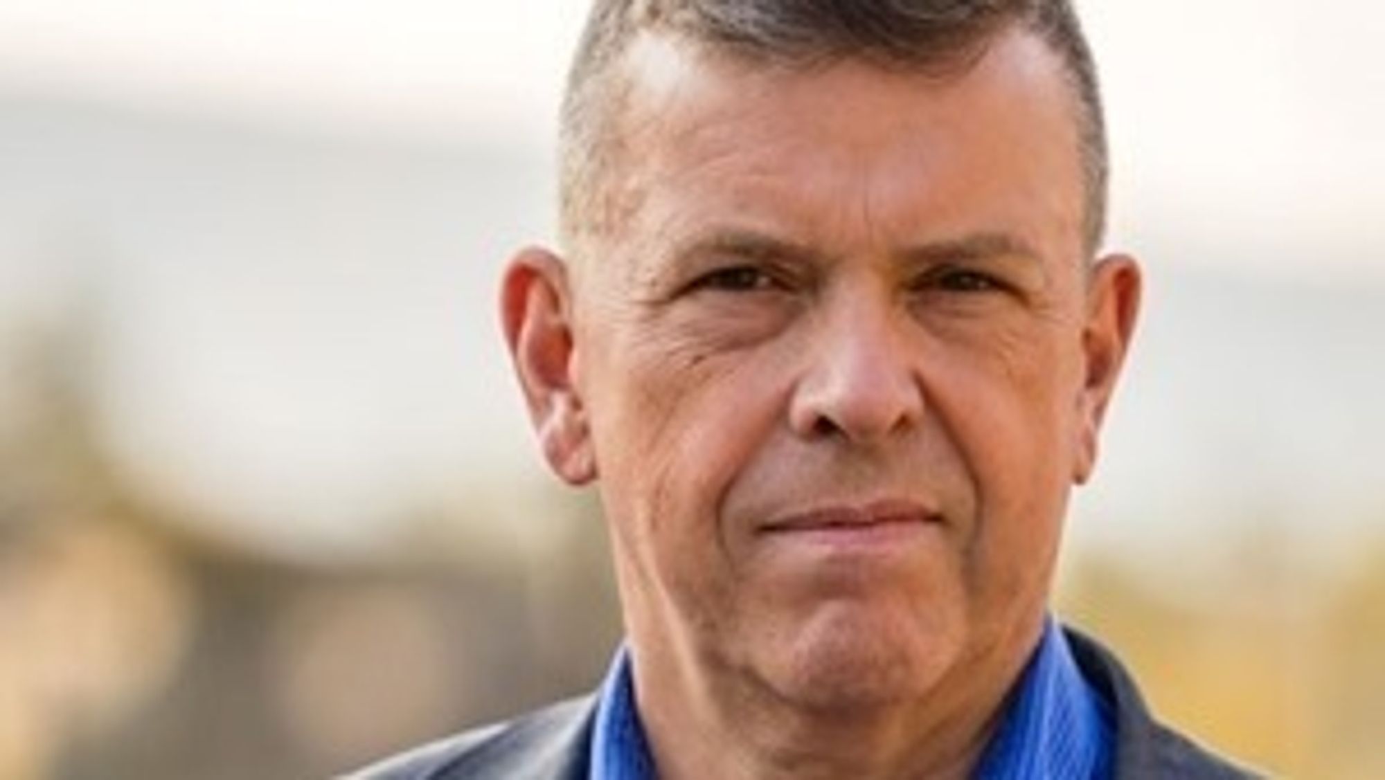 Magne Storheim i eigendomsmegler Vest ønskjer ikkje å øydelegge for konkurrentane.