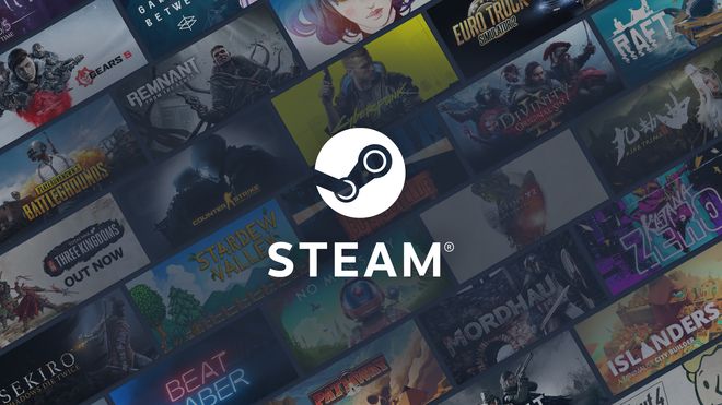 Steam-tjenesten til Valve.